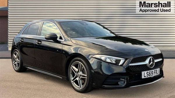 Large image for the Used Mercedes-Benz A-Class