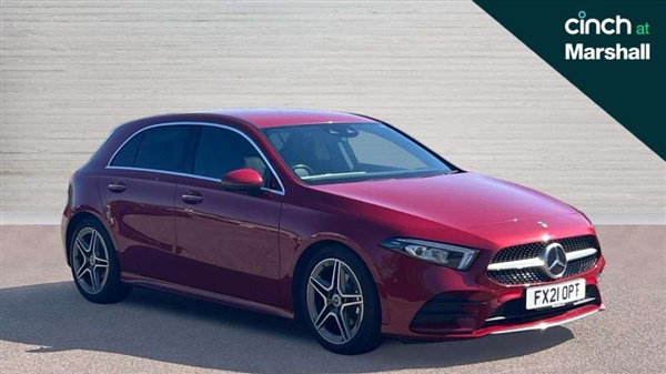Large image for the Used Mercedes-Benz A-Class