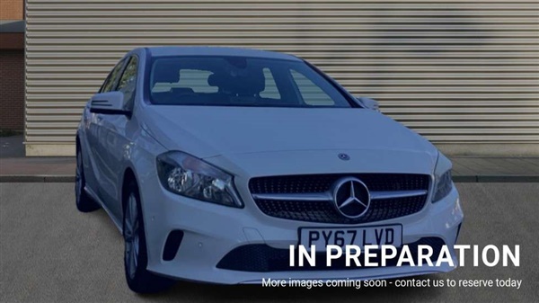Large image for the Used Mercedes-Benz A-Class