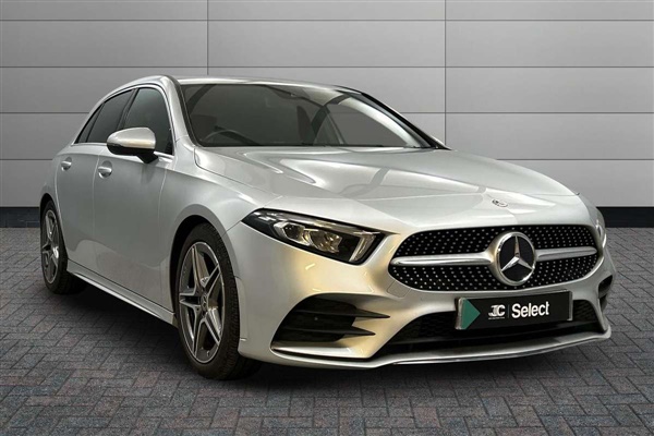 Large image for the Used Mercedes-Benz A-Class