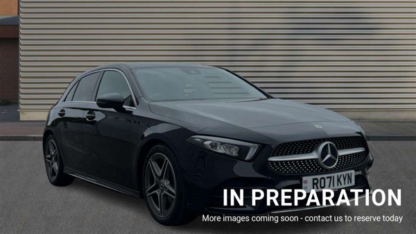 Large image for the Used Mercedes-Benz A-Class