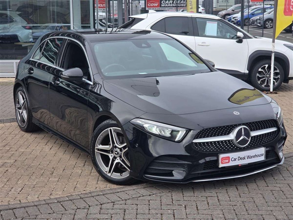 Large image for the Used Mercedes-Benz A-Class
