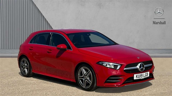 Large image for the Used Mercedes-Benz A-Class