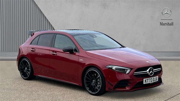 Large image for the Used Mercedes-Benz A-Class