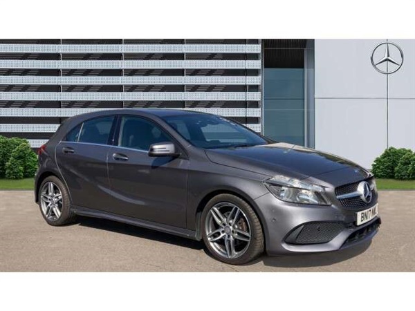 Large image for the Used Mercedes-Benz A-Class