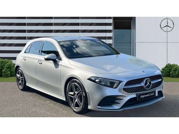 Large image for the Used Mercedes-Benz A-Class