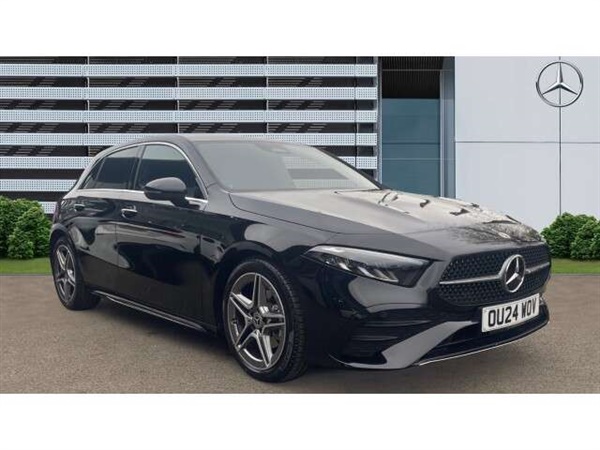Large image for the Used Mercedes-Benz A-Class