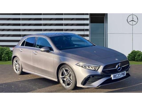 Large image for the Used Mercedes-Benz A-Class