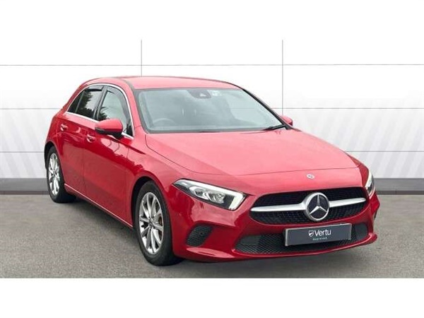 Large image for the Used Mercedes-Benz A-Class