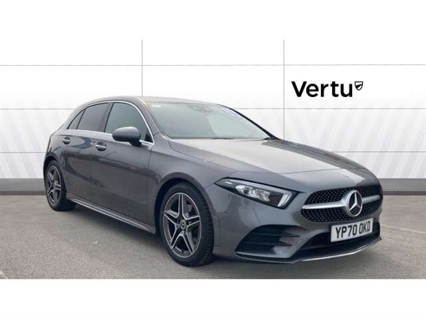Large image for the Used Mercedes-Benz A-Class