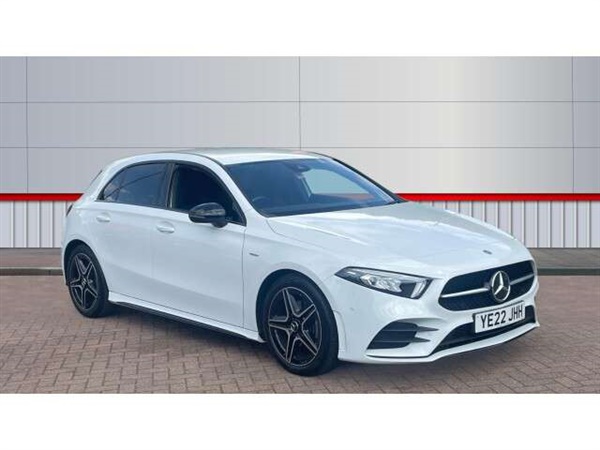 Large image for the Used Mercedes-Benz A-Class