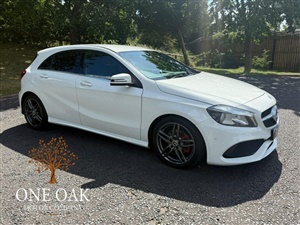 Large image for the Used Mercedes-Benz A-CLASS