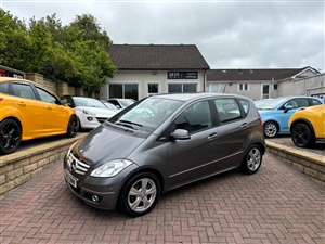 Large image for the Used Mercedes-Benz A Class
