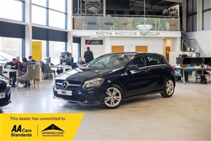 Large image for the Used Mercedes-Benz A-CLASS