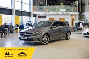 Large image for the Used Mercedes-Benz A-CLASS
