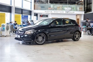 Large image for the Used Mercedes-Benz A-CLASS