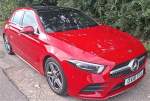 Large image for the Used Mercedes-Benz A-CLASS