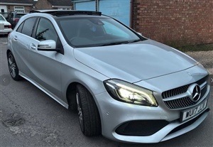 Large image for the Used Mercedes-Benz A-CLASS