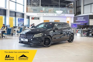 Large image for the Used Mercedes-Benz A-CLASS