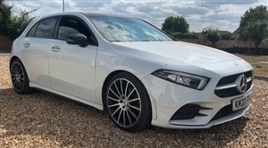 Large image for the Used Mercedes-Benz A-CLASS
