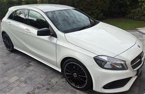 Large image for the Used Mercedes-Benz A-CLASS