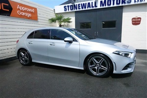 Large image for the Used Mercedes-Benz A-CLASS