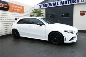 Large image for the Used Mercedes-Benz A-CLASS