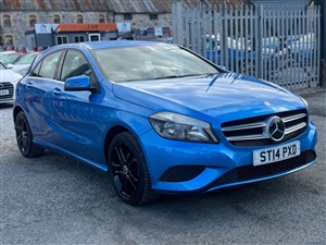Large image for the Used Mercedes-Benz A Class