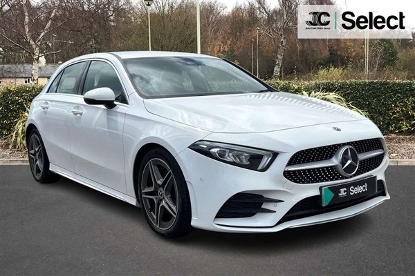 Large image for the Used Mercedes-Benz A-Class