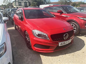 Large image for the Used Mercedes-Benz A-CLASS