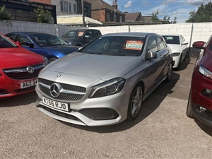 Large image for the Used Mercedes-Benz A-CLASS