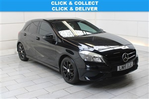 Large image for the Used Mercedes-Benz A-CLASS