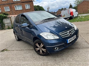 Large image for the Used Mercedes-Benz A CLASS