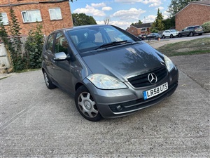 Large image for the Used Mercedes-Benz A-CLASS