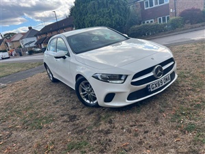 Large image for the Used Mercedes-Benz A-CLASS
