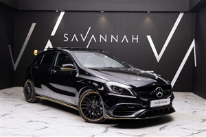 Large image for the Used Mercedes-Benz A-CLASS