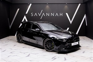 Large image for the Used Mercedes-Benz A-CLASS