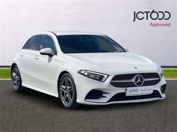 Large image for the Used Mercedes-Benz A-Class