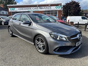 Large image for the Used Mercedes-Benz A-CLASS
