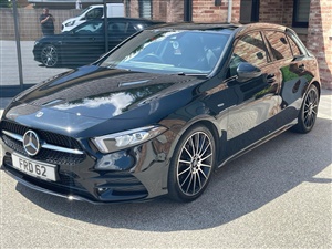 Large image for the Used Mercedes-Benz A CLASS