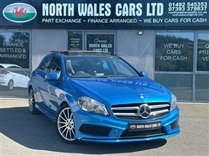 Large image for the Used Mercedes-Benz A Class