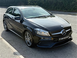Large image for the Used Mercedes-Benz A Class
