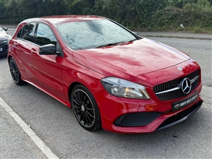 Large image for the Used Mercedes-Benz A Class