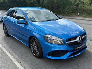 Large image for the Used Mercedes-Benz A Class