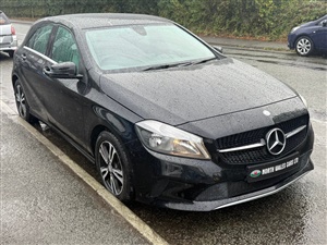 Large image for the Used Mercedes-Benz A Class