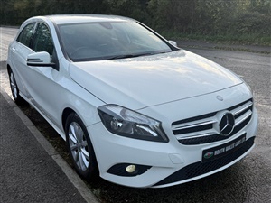 Large image for the Used Mercedes-Benz A Class