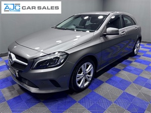 Large image for the Used Mercedes-Benz A-CLASS