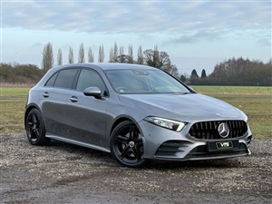 Large image for the Used Mercedes-Benz A-CLASS