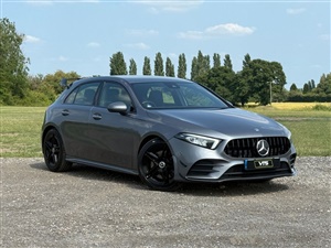 Large image for the Used Mercedes-Benz A-CLASS