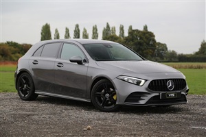 Large image for the Used Mercedes-Benz A-CLASS